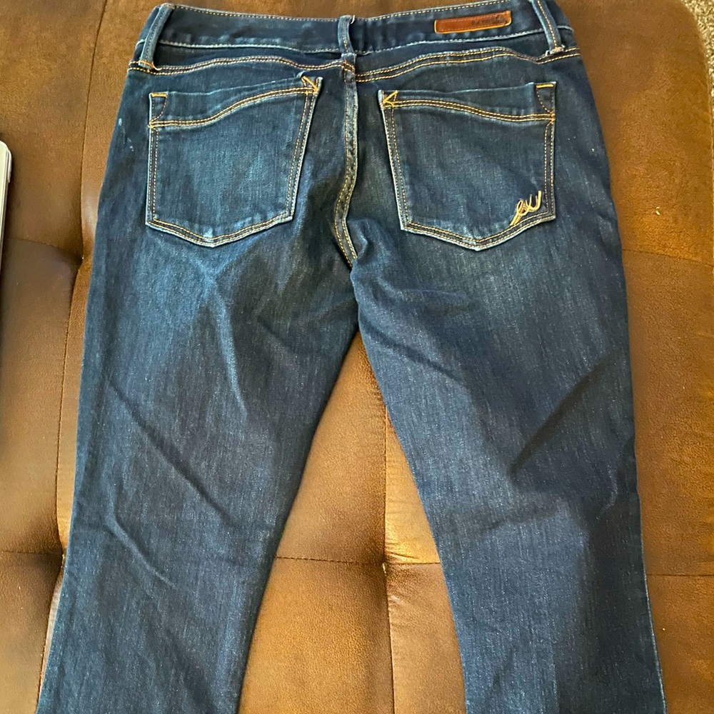 Express jeans
